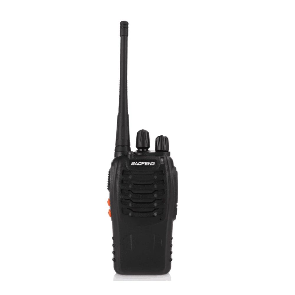 10 комплектов Baofeng 888s двухсторонняя Радио рация PTT Ушная фара Z-Tactical CS полевая гарнитура 5 Вт Pofung UHF 400-470 МГц