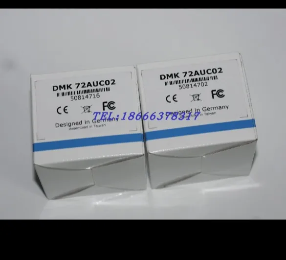 Совершенно новый оригинальный DMK 72AUC02 Источник изображения промышленная камера
