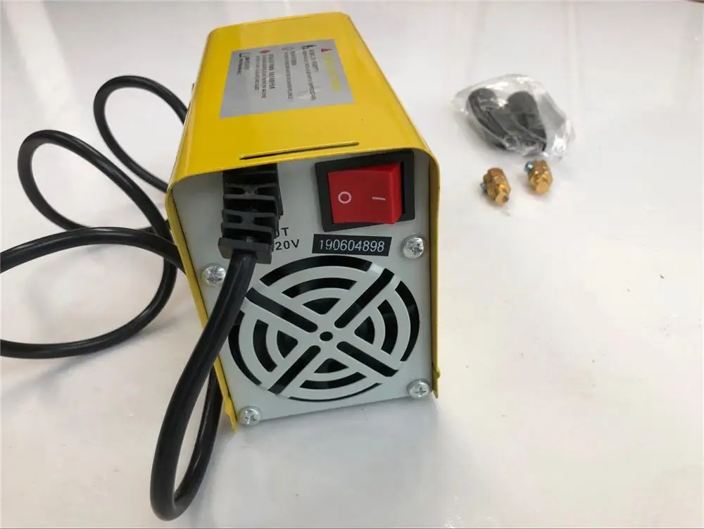 Бесплатно IGBT 20 250A 110/220 в инвертор дуговая электрическая сварочная машина MMA/Arc
