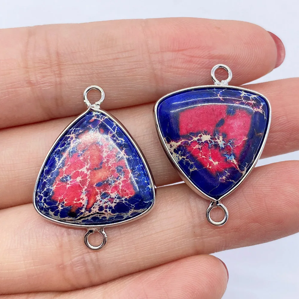 Оптовая продажа разноцветные бирюзовые аксессуары для изготовления ювелирных