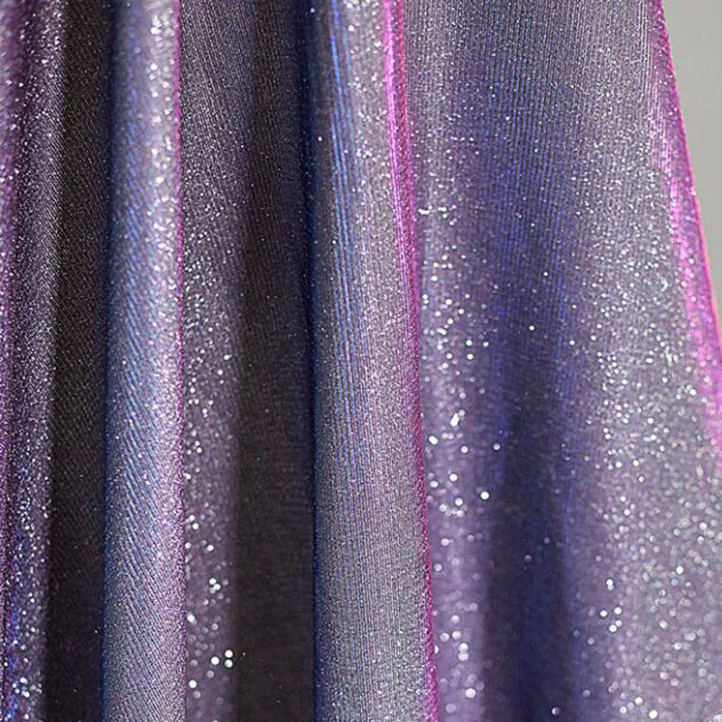 50 см * 150 переменной спандекс ткань Цвета платье латина танцевальный костюм для