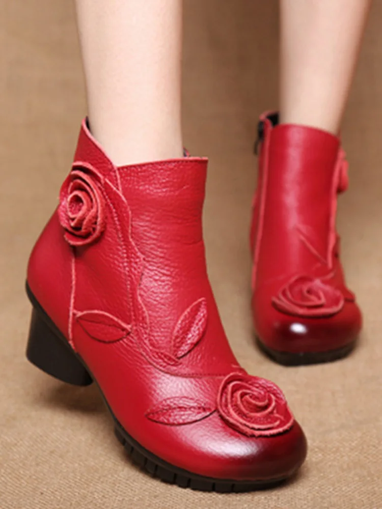 bota taco chino – Compra bota taco chino con envío gratis en AliExpress  Mobile.
