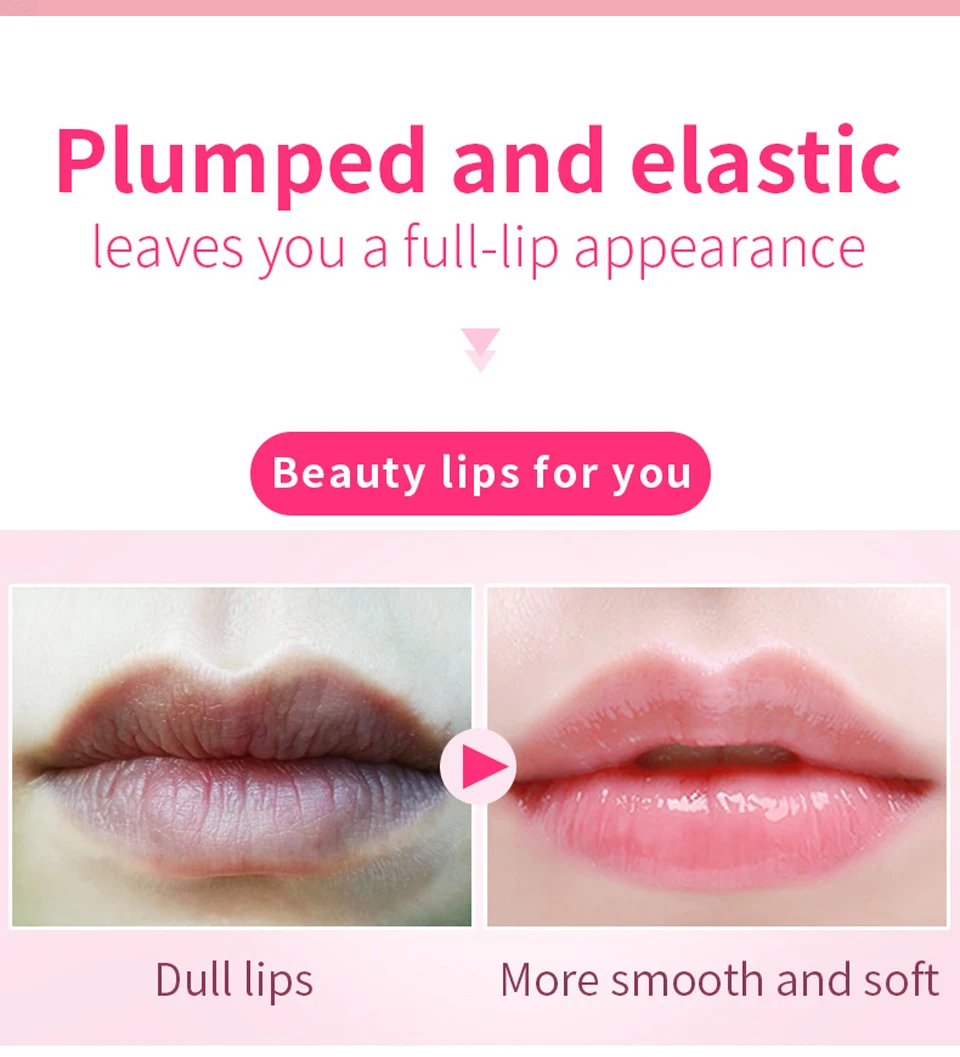 HEMEIEL Lip Balm Fruit Sweet Lipstic Lip Protector Sweet Lip Ball Nourish Gloss Enhancer Chapstic Sphere Pomade Lip Moisturizer