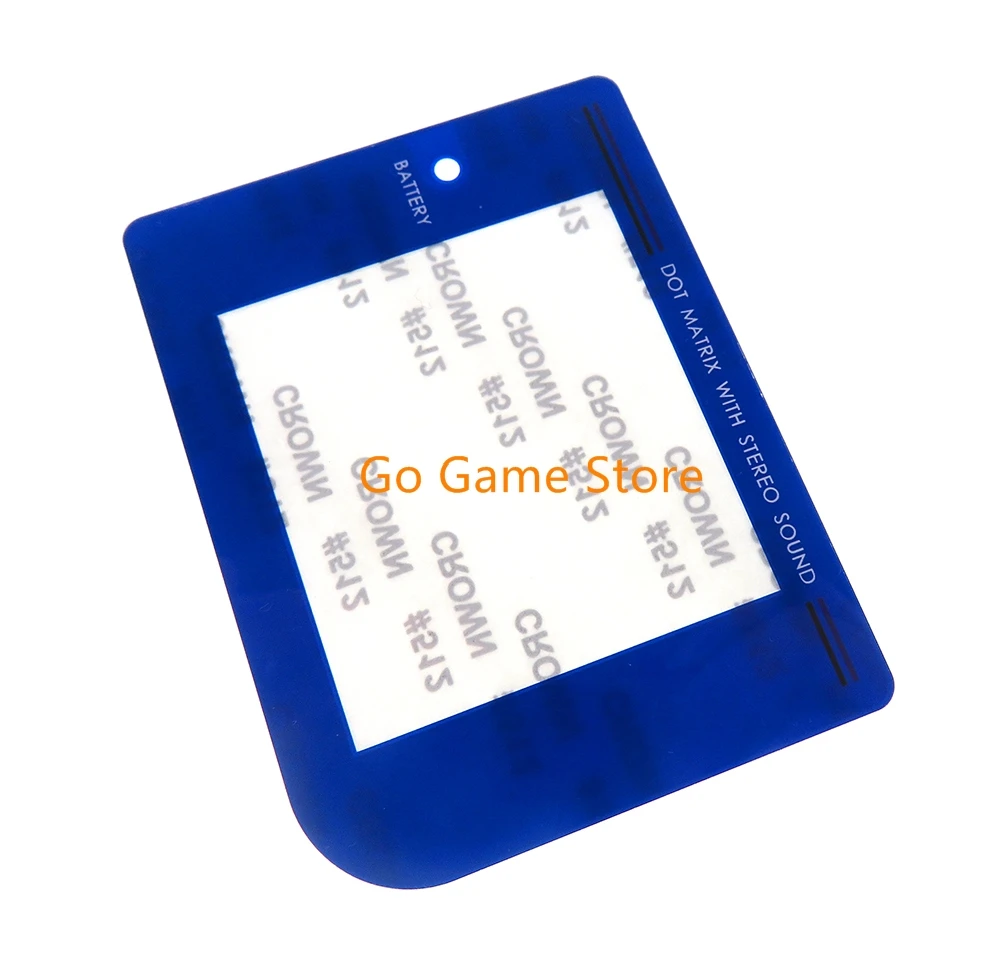120 шт./лот для Gameboy GB DMG защитный экран ремонта объектива красочная защита