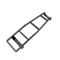 stainless steel rear ladder staircase tailgate ladder for capo%c2%a0sixer i 16%c2%a0samurai rc car model upgrade accessories