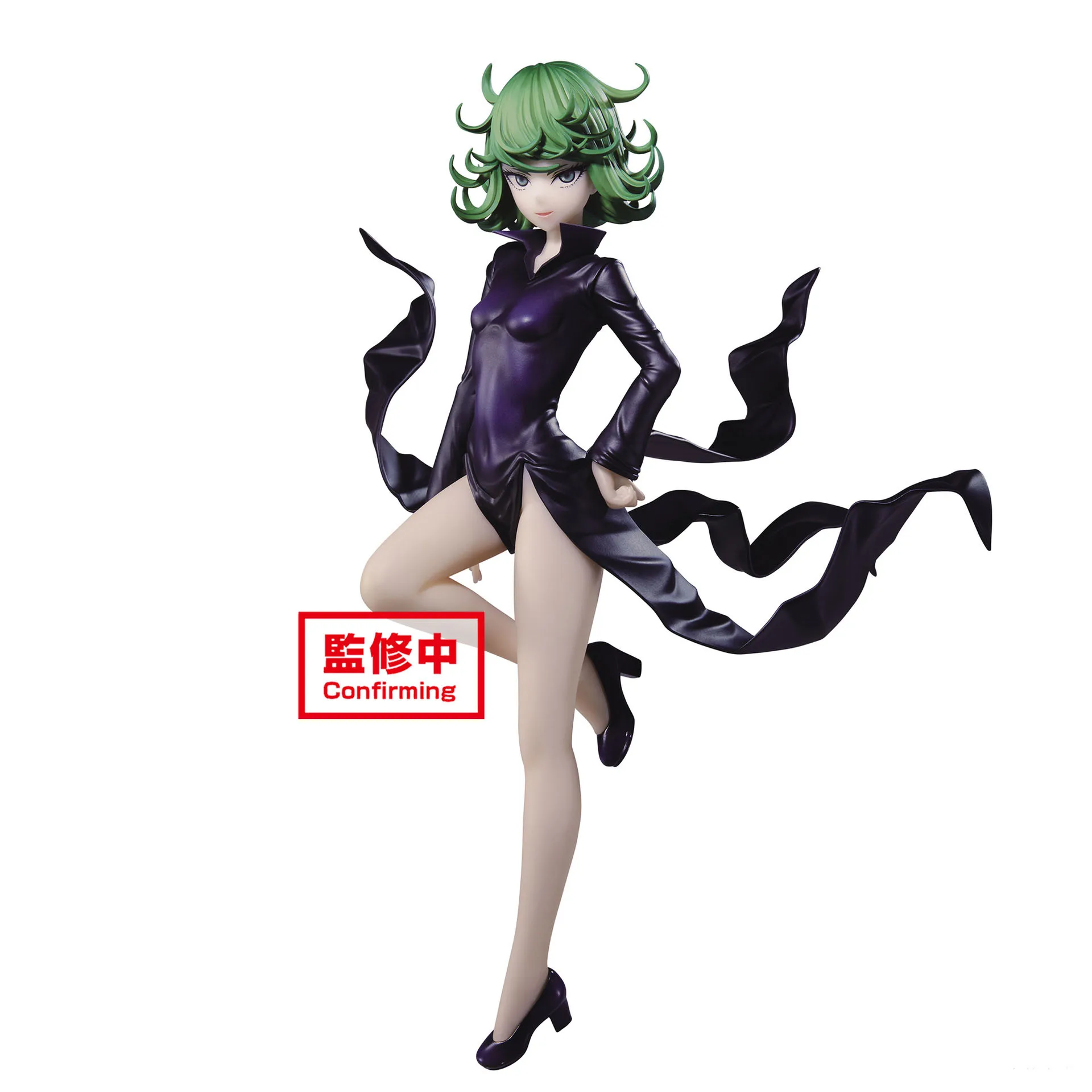 

Аниме ONE PUNCH MAN S класс Hero Dreadful Tatsumaki ПВХ экшн-фигурка Коллекционная модель игрушки подарок