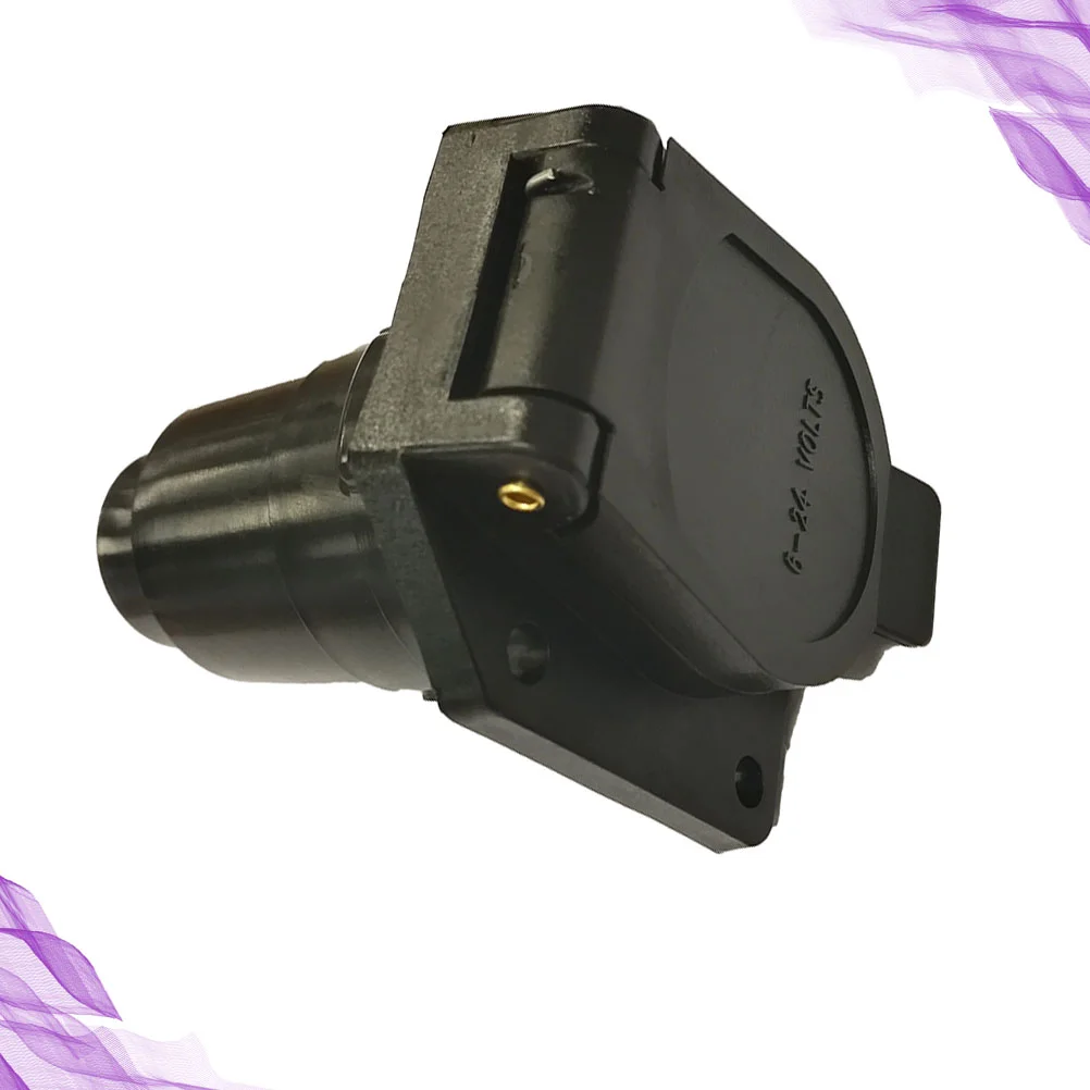 1 шт. Кабельная вилка прицепа американский семиядерный прицеп