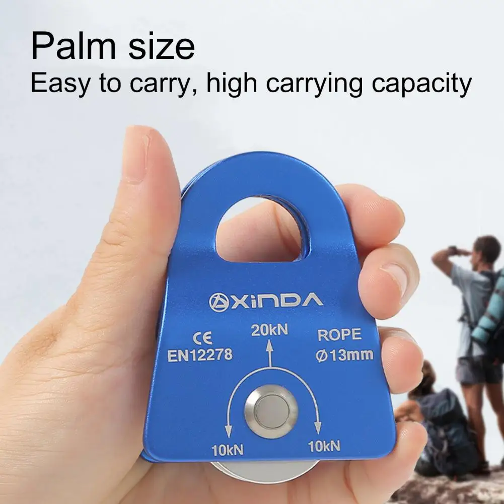 Шкив с высокой стабильностью высокая несущая способность легкий одиночный