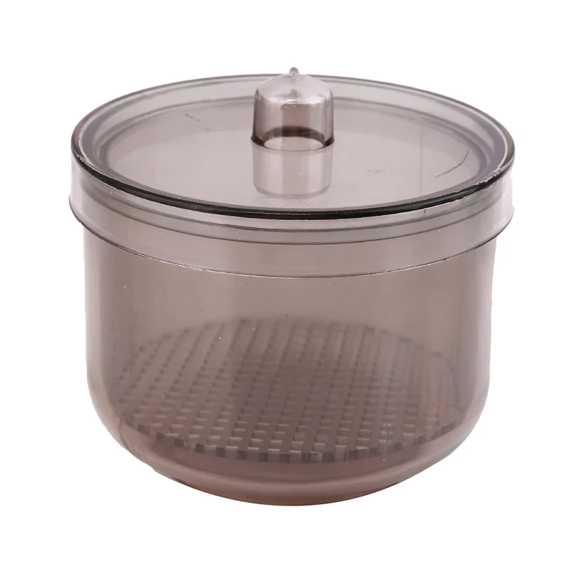 Стоматологическая Чистящая коробка дезинфекция автоклавная пластиковый футляр