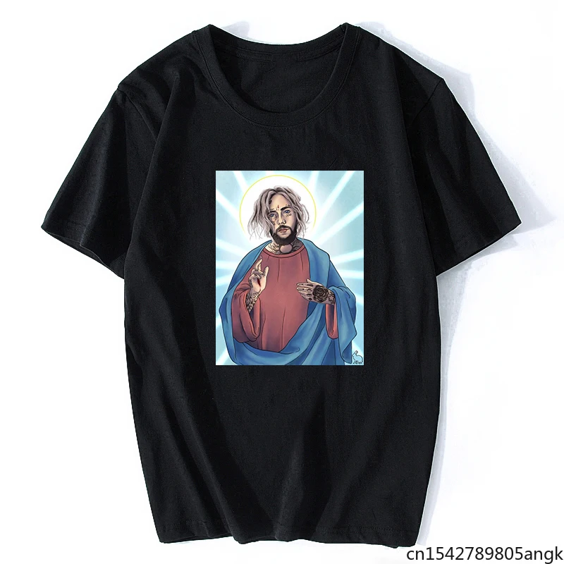 

Saint Boy T Shirt Men High Quality Aesthetic Cool Vintage Hip Hop Harajuku Streetwear