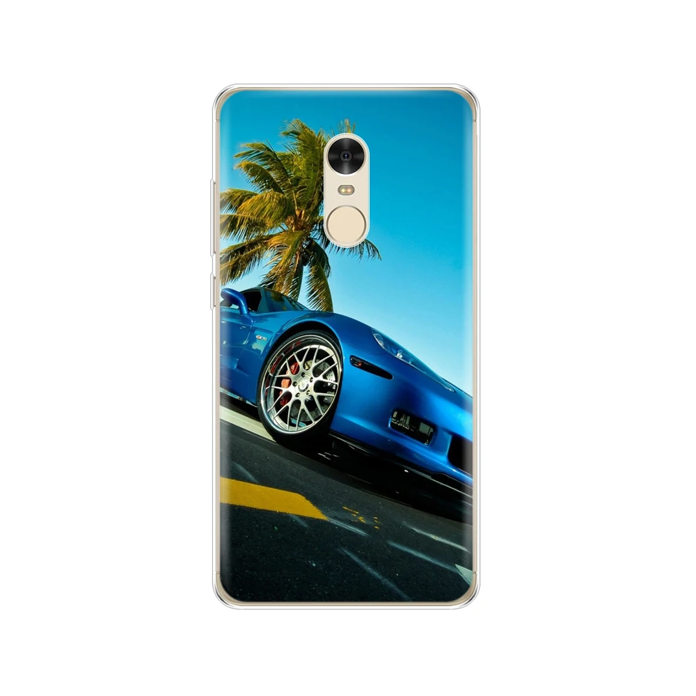 Силиконовый чехол из ТПУ для Xiaomi Redmi Note 4 / note pro 4X 4x оболочка телефона