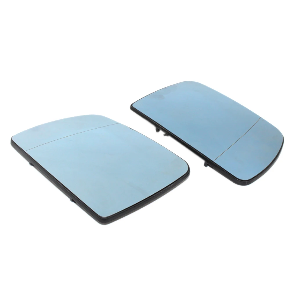 Боковое зеркало заднего вида стеклянный нагреватель противотуманное дверное с