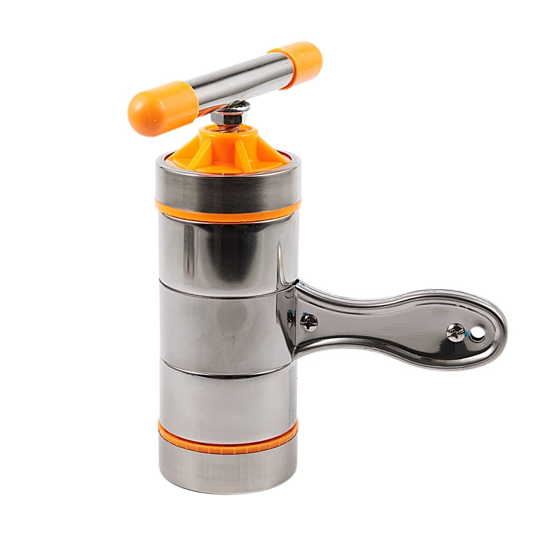 Ручной прибор для лапши кухонная Паста спагетти пресс машина плит соковыжималка