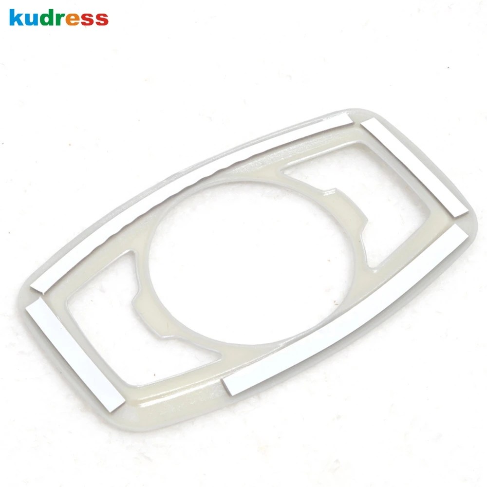 Стайлинг для Ford Escape Kuga 2017 2018 ABS Матовый туман переключателя передних фар Кнопка