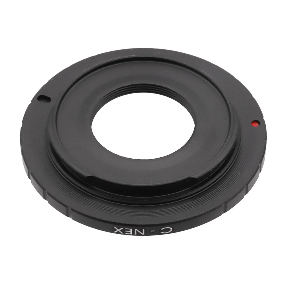 Кольцо-адаптер для объектива камеры LC8208 крепления C к адаптеру Sony NEX | Электроника