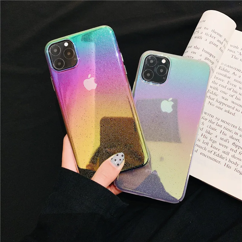

2021 New Funda Iphone 11 12 Pro Max Kawaii Mobile Phone Case Wholesale Colorful Shell Designer Iphone Xr Xs Protective Cover