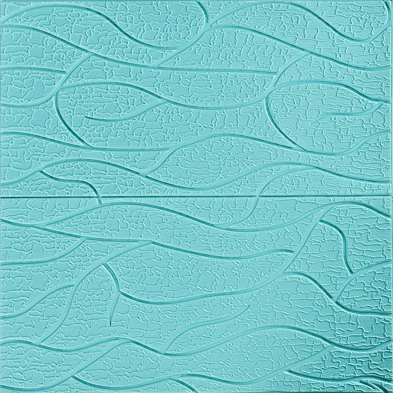 3d стерео наклейки на стену из ПВХ самоклеящаяся бумага защита от загрязнений