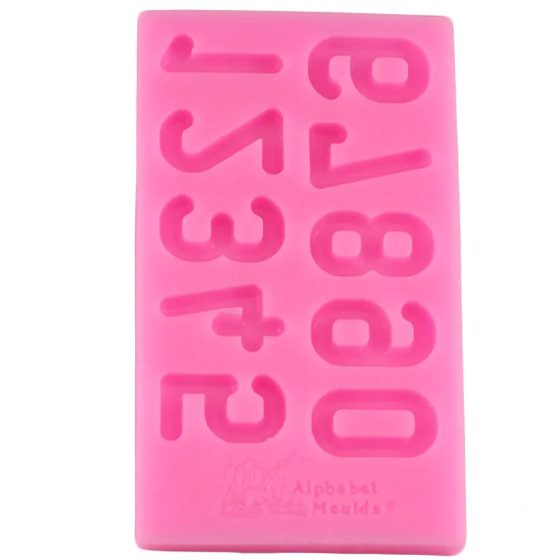 Силиконовые Формы для кексов инструменты украшения тортов из мастики выпечка