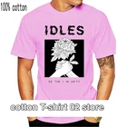 Футболка IDLES - Be the I in unit