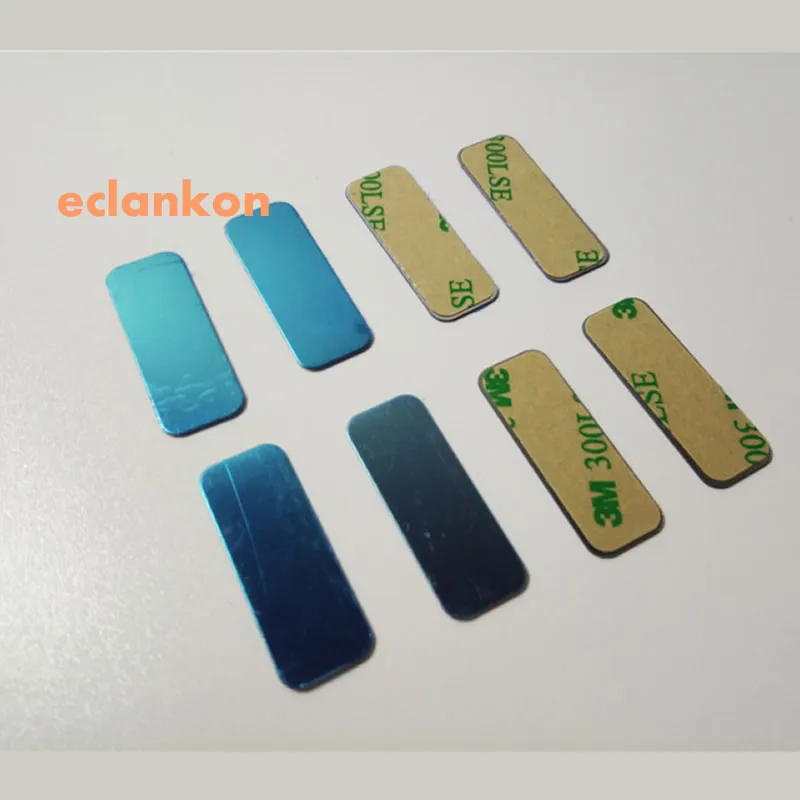 Универсальная прямоугольная круглая металлическая тарелка диск железный лист