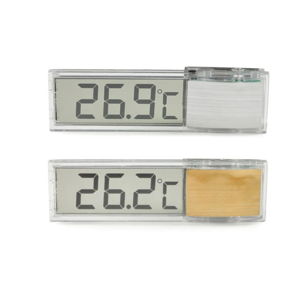 Многофункциональный цифровой электронный аквариумный термометр с ЖК