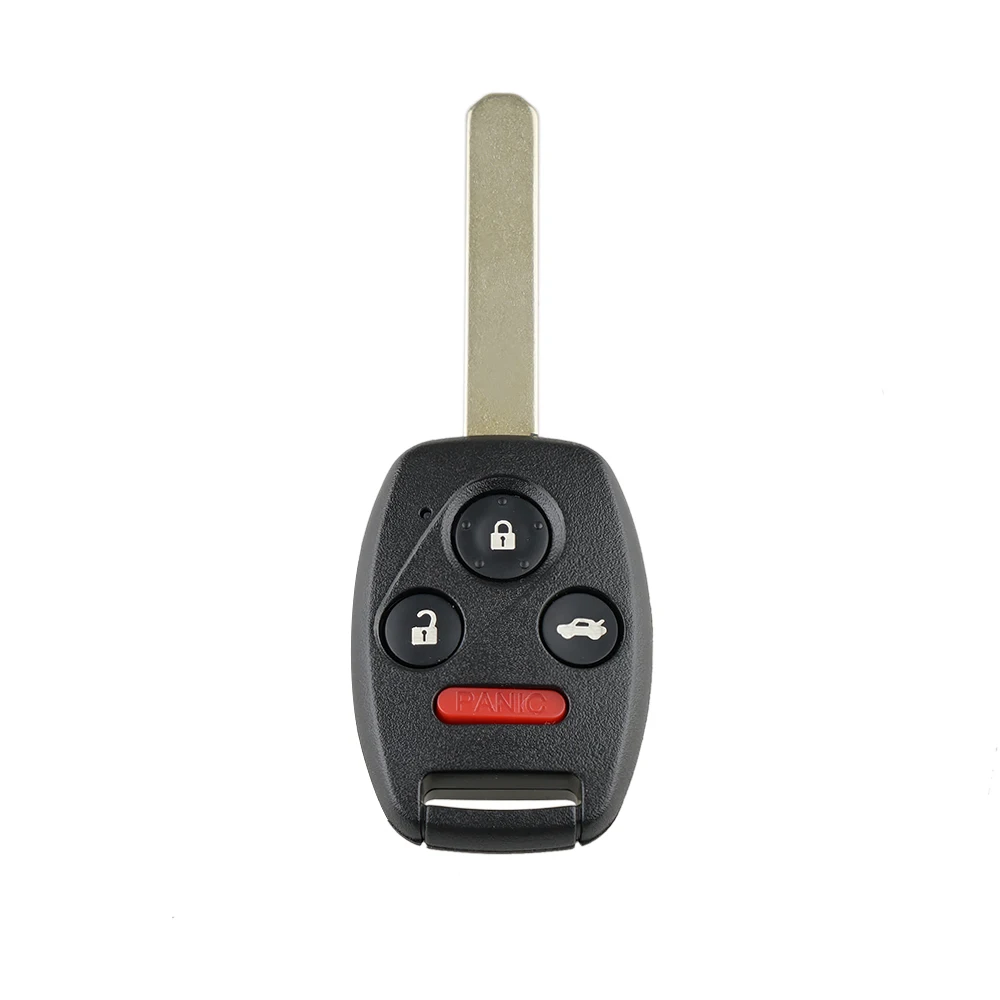 J52 ключ поставляется с чипом MLBHLIK 1T 313 8 frequencyfor 2008 2009 2010 2011 2012 Honda Accord купе