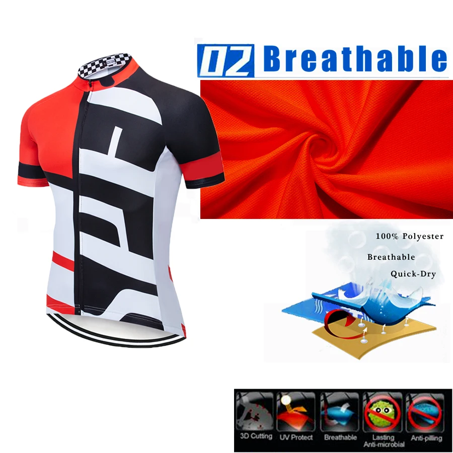 2021 гоночная велосипедная одежда униформа для горного велосипеда командная