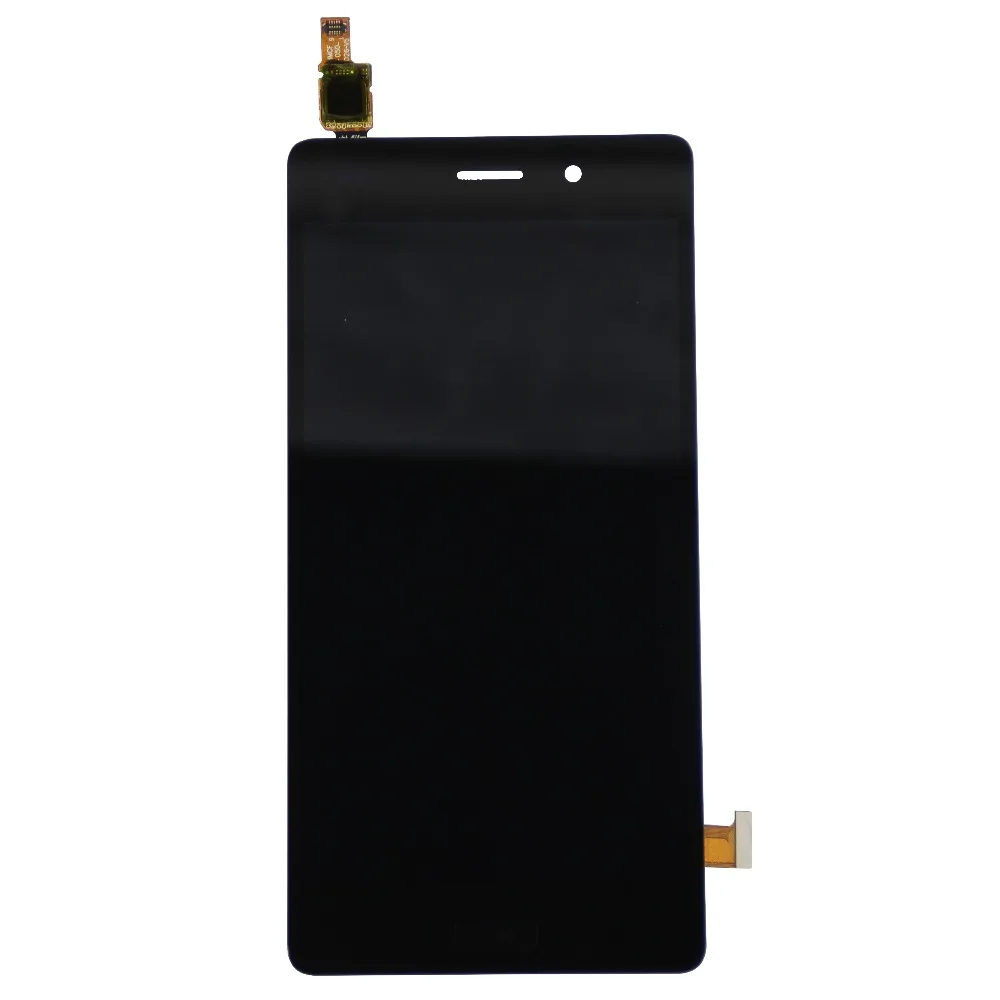 AAA для Huawei P8 Lite 2017 ЖК-дисплей сенсорный экран с рамкой в сборе запасная часть ALE-L04