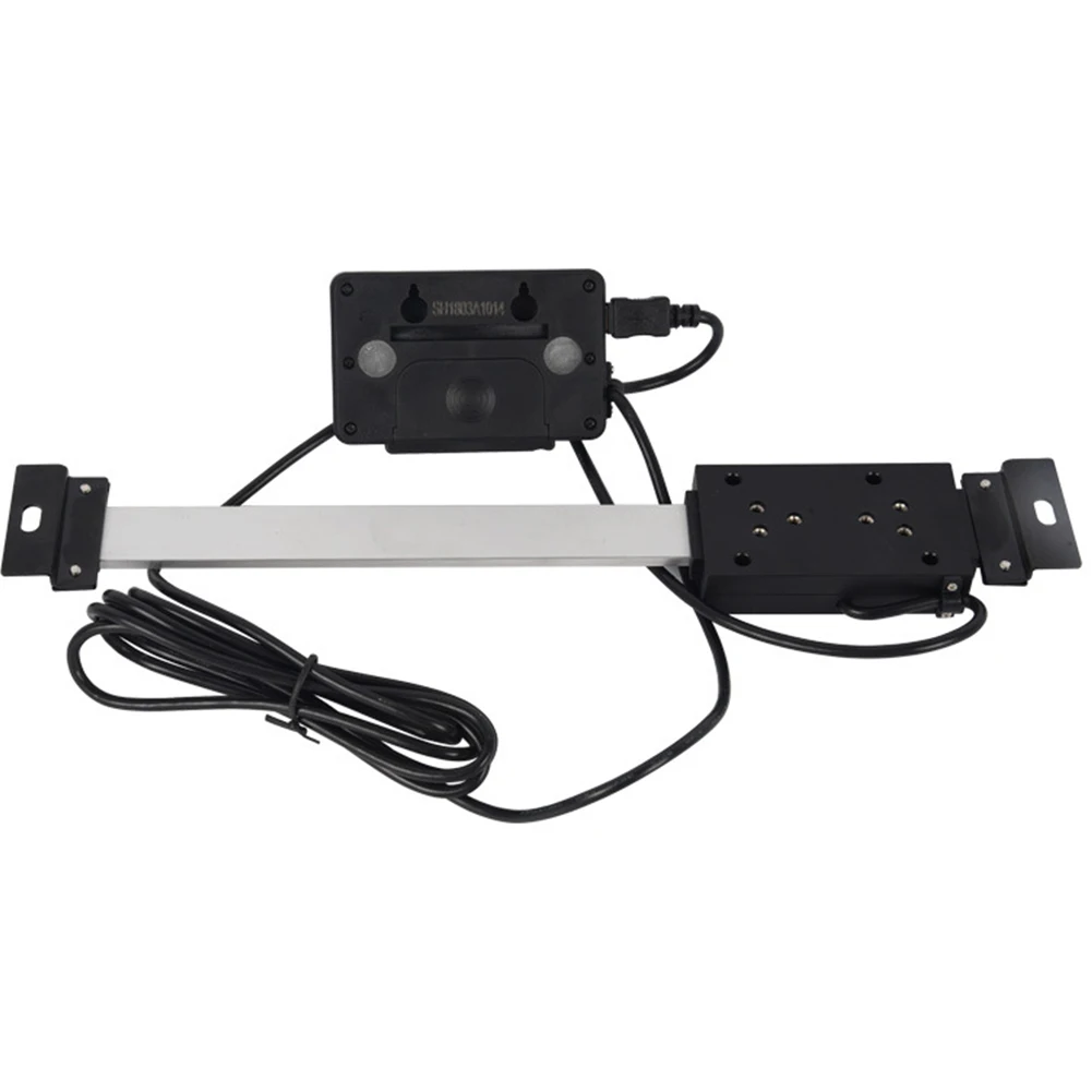 

0-150/300mm Digital Readout Magnetic Scale Linear Tool Ruler LCD Display Durable For Milling Lathe Remote Accurate Portable Led