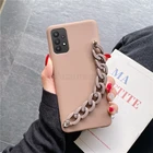 Чехол для телефона Samsung Galaxy A72, A52, A32, 4G, A42, A12, 5G, A51, A71, A41, A31, силиконовый