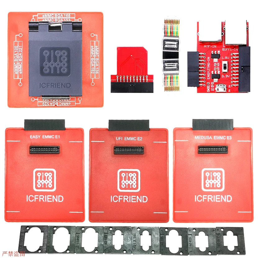 2020 MOORC E MATE X PRO BOX EMMC BGA 13 в 1 поддержка 100 136 168 153 169 162 186 221 529 Z3X легкий JTAG PLUS|box box|box