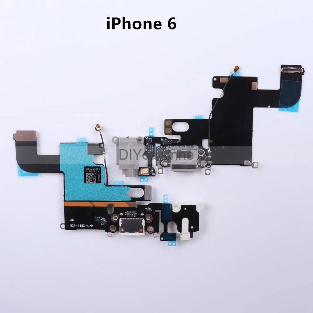 Новая зарядная док-станция для iPhone 6 6plus 6S plus 4 7 5 USB зарядка порт разъем гибкий
