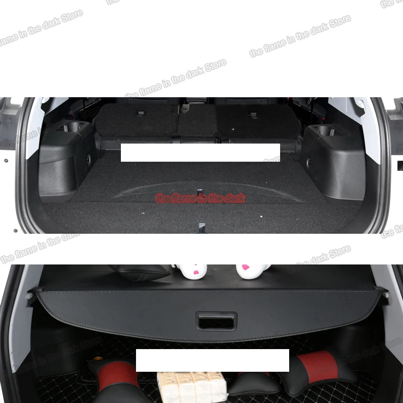 Холщовая металлическая кожаная Автомобильная секция для занавесок Chery Tiggo 8 2018 2019