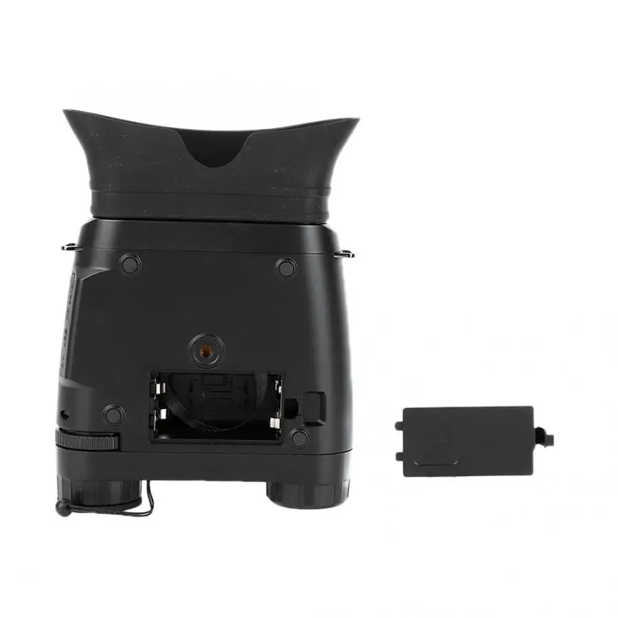 Цифровой инфракрасный ночной прибор HD телескоп с экраном NV-200C для охотничьих