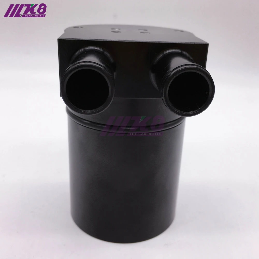 K8 высокопроизводительный черный резервуар из алюминиевого сплава