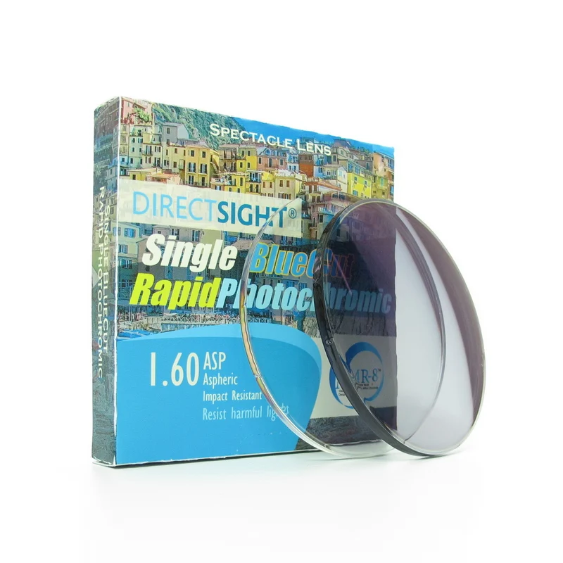 MagicStone DirectSight U33 FSV BlueCut фотохромное покрытие 1 6 High Ref. VB2 законченные Объективы UV400