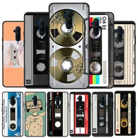 classical old cassette tape silicone cover for oneplus nord ce 2 n10 n100 9 9r 8t 7t 6t 5t 8 7 6 plus pro phone case shell