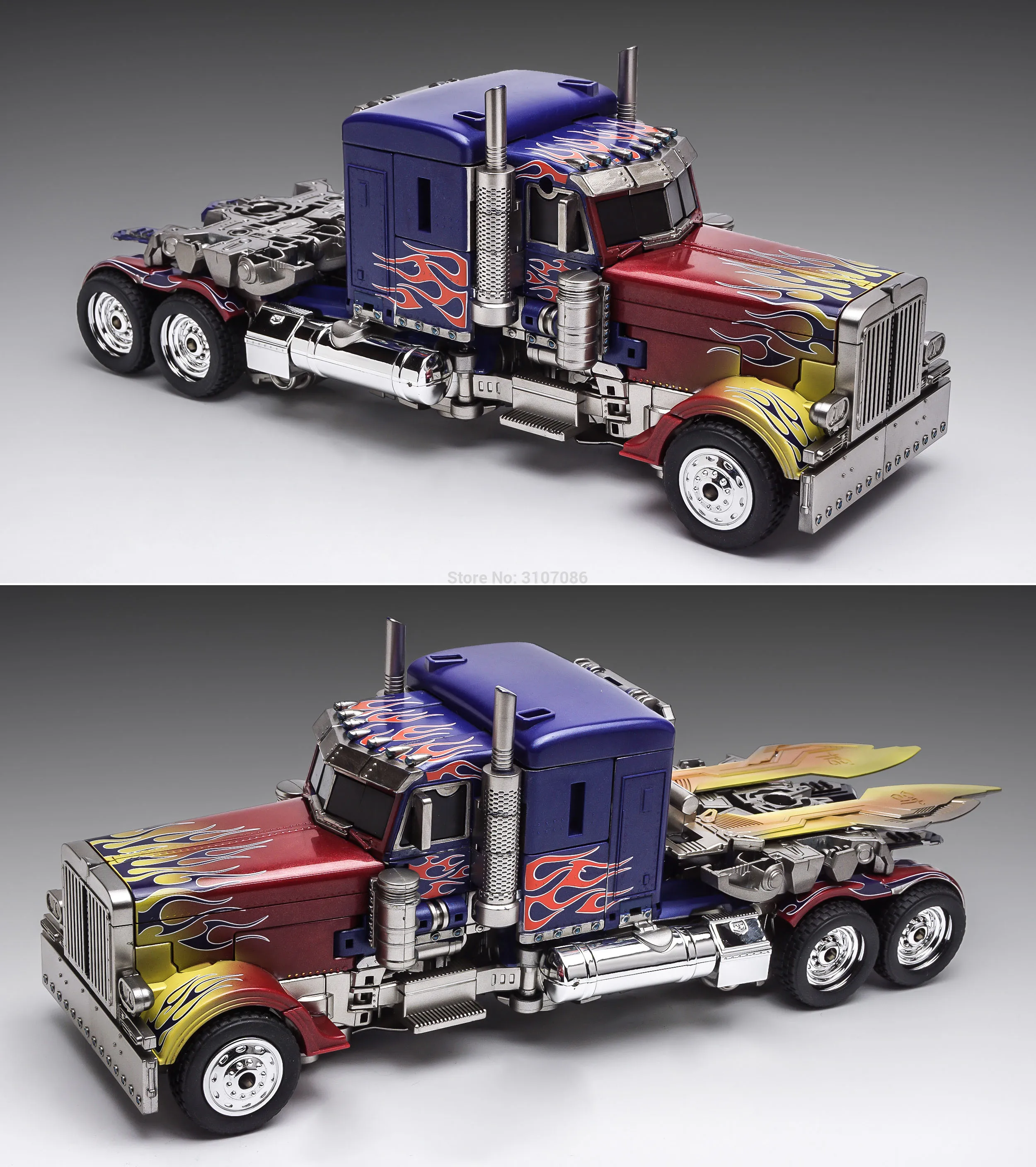 Трансформер SS 05 OP Commander MPP10 MPP 10 MP10 MP большой литой экшн фигурки из сплава