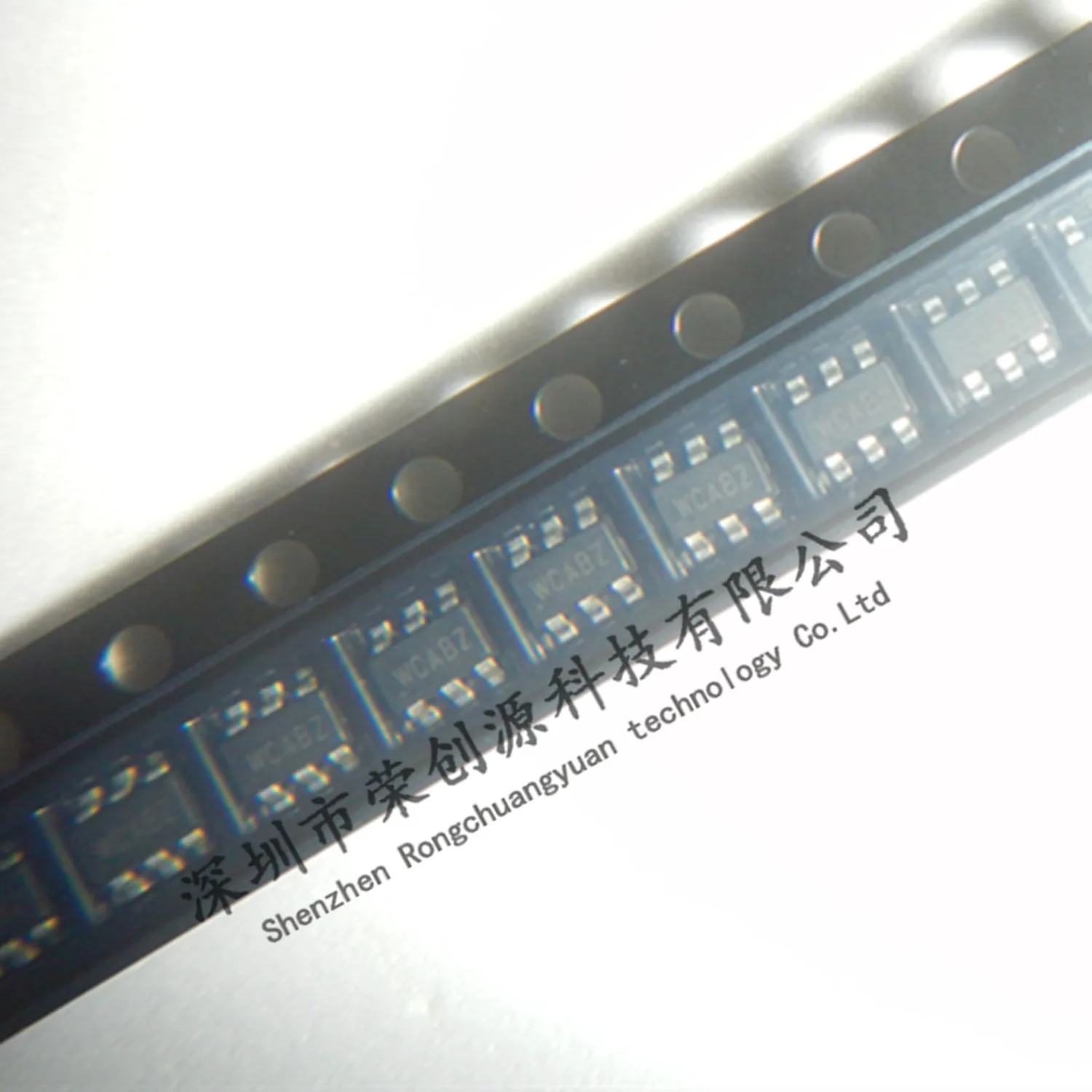 5 шт./лот Новый и оригинальный SY8113BADC SY8113B WC *** SOT23-6 3A 18V Входной синхронный
