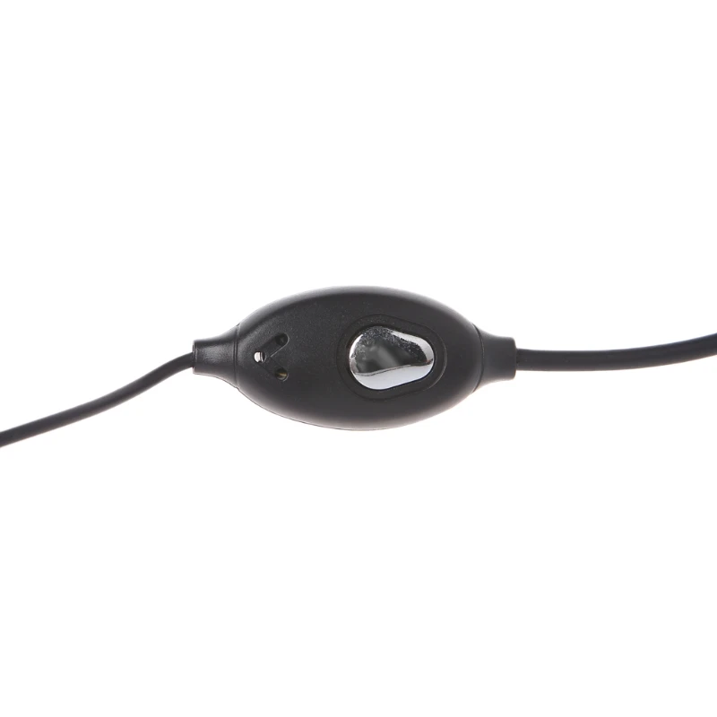 

K3NB K Plug 2-Pin Walkie Talkie G-Hook In-Ear Headsets Cuffie Earphones Lavalier PTT