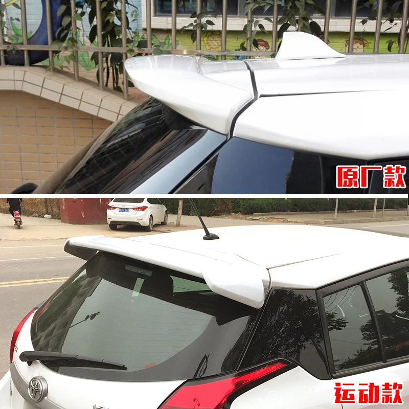 Подходит для 14-20 Toyota Zhixuan Weichi Fs оригинальный спортивный хвост | Автомобили и
