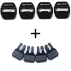 Автостайлинг эмблемы наклейки чехол для Nissan Tiida Teana Nismo Skyline Juke X-Trail Almera Qashqai автостайлинг аксессуары