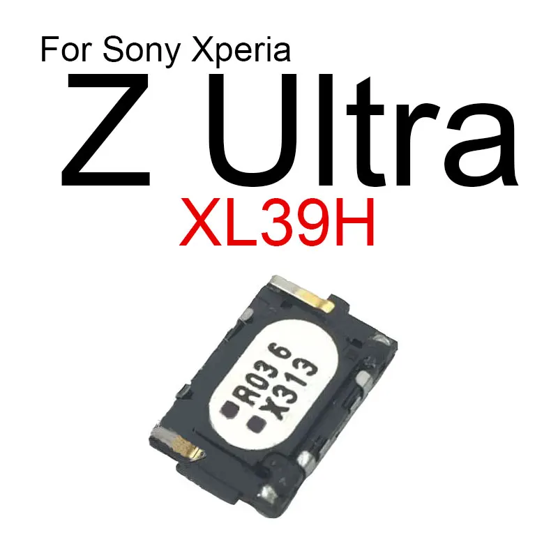 Наушники для Sony Xperia Z Z1 Z2 Z2A Z3 Z4 Z5 ZL ZR Ultra Compact Plus Premium L36H XL39H L39H L35H C6502|earpiece speaker|ear
