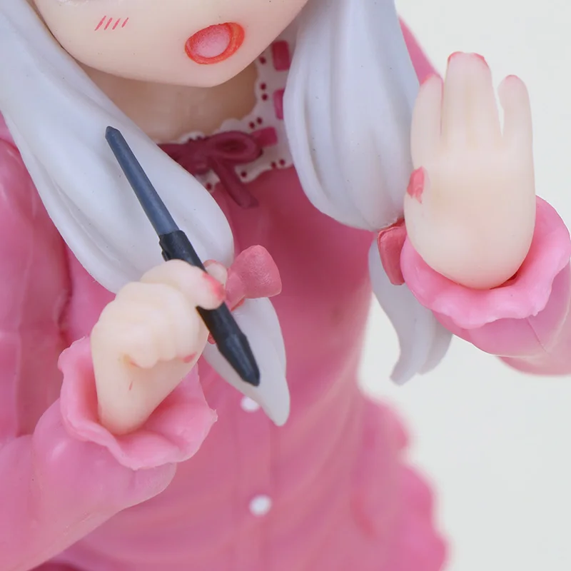 Eromanga Sensei Sagiri Izumi Sweet Ver. Коллекционная фигурка из ПВХ серии Dream Tech 14 см масштаб 1/8|model