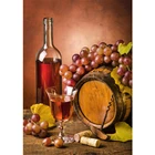 Yumeart Алмазная мозаика, вышивка вина и винограда, алмазная вышивка, Набор для вышивки крестиком, алмазная живопись, китов, девочка, декор для комнаты