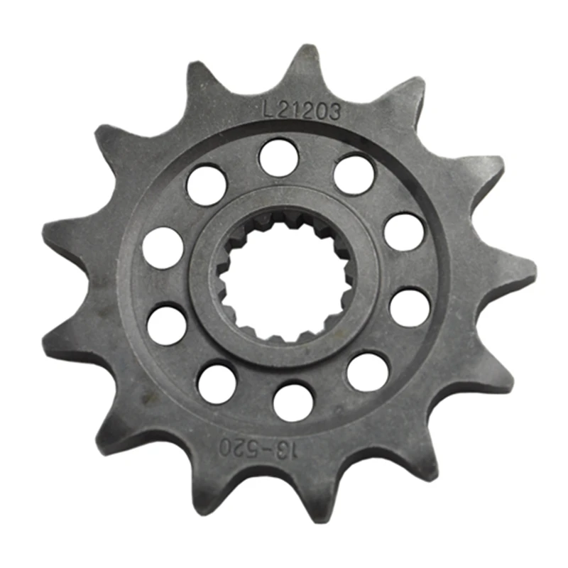 Передняя Звездочка для мотоцикла Yamaha DT200 DT200R 89-95 XVS125 Dragstar 00-04 WR200 91-93 YZ125 87-04 WR125 520 |