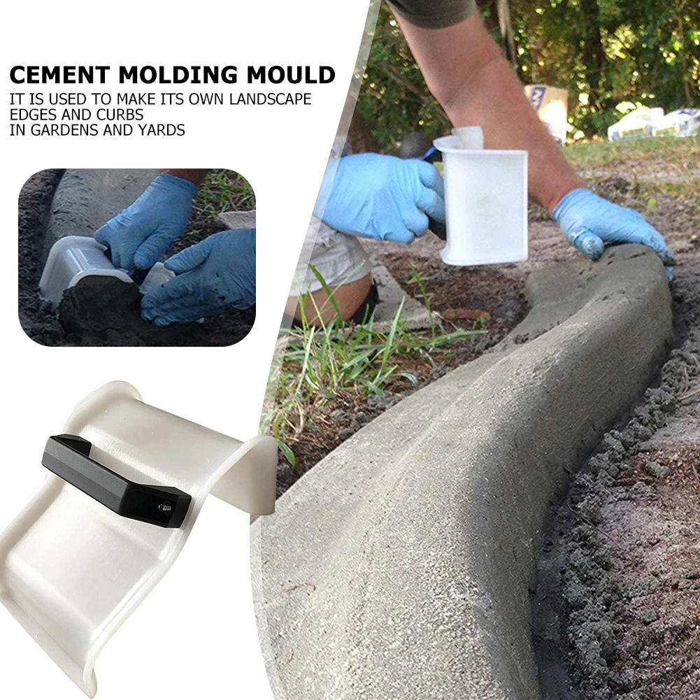 

Plastering Skimming Construction Concrete Spatula Professional Plastering Skimming Trowel Plastic Handle Plaster Trowel