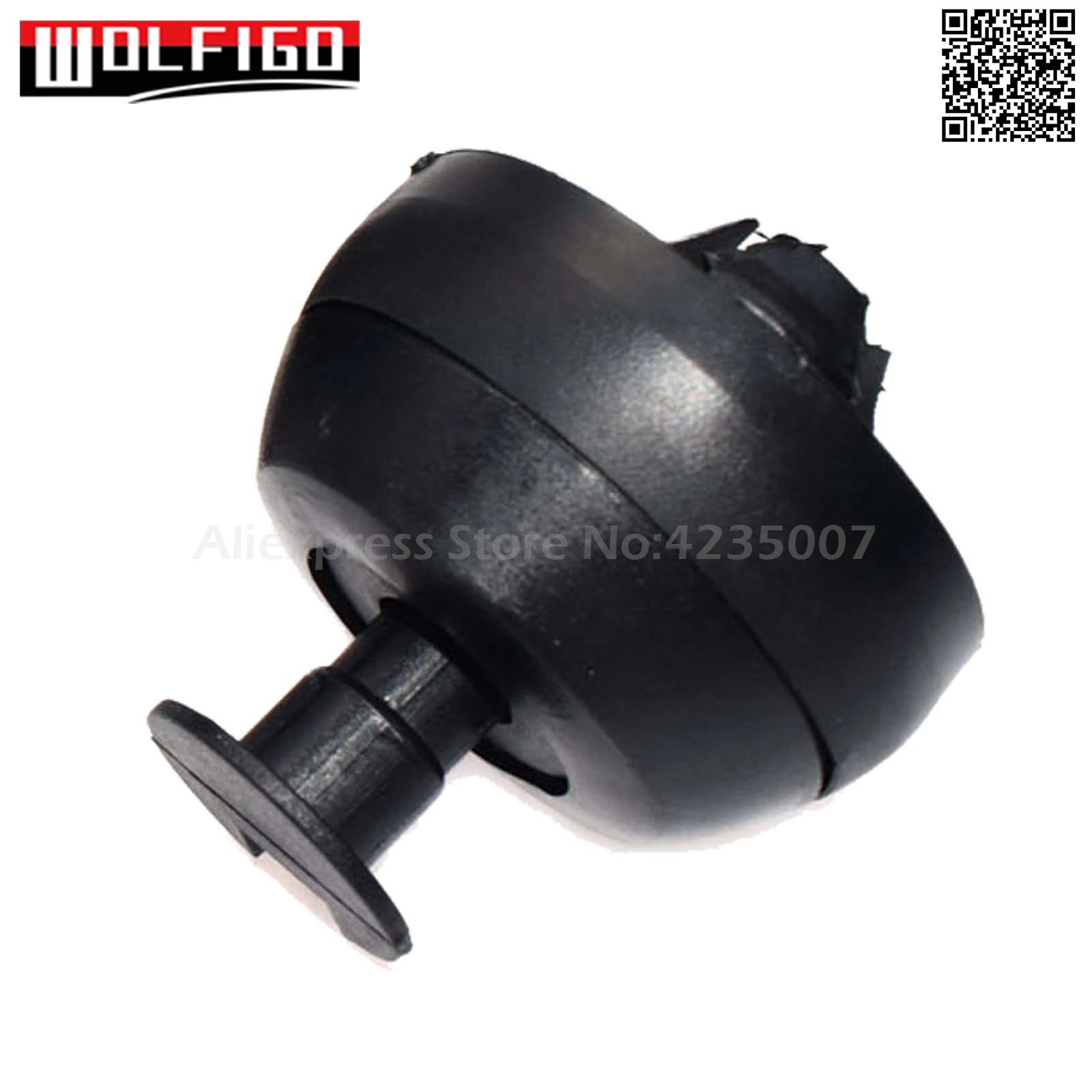 WOLFIGO Новые 4 шт. JACK PAD Поддержка лифт для Mercedes Benz W124 R129 W208 W210 W215 C208 CLK 0019979586, A0019979586, 1249970986