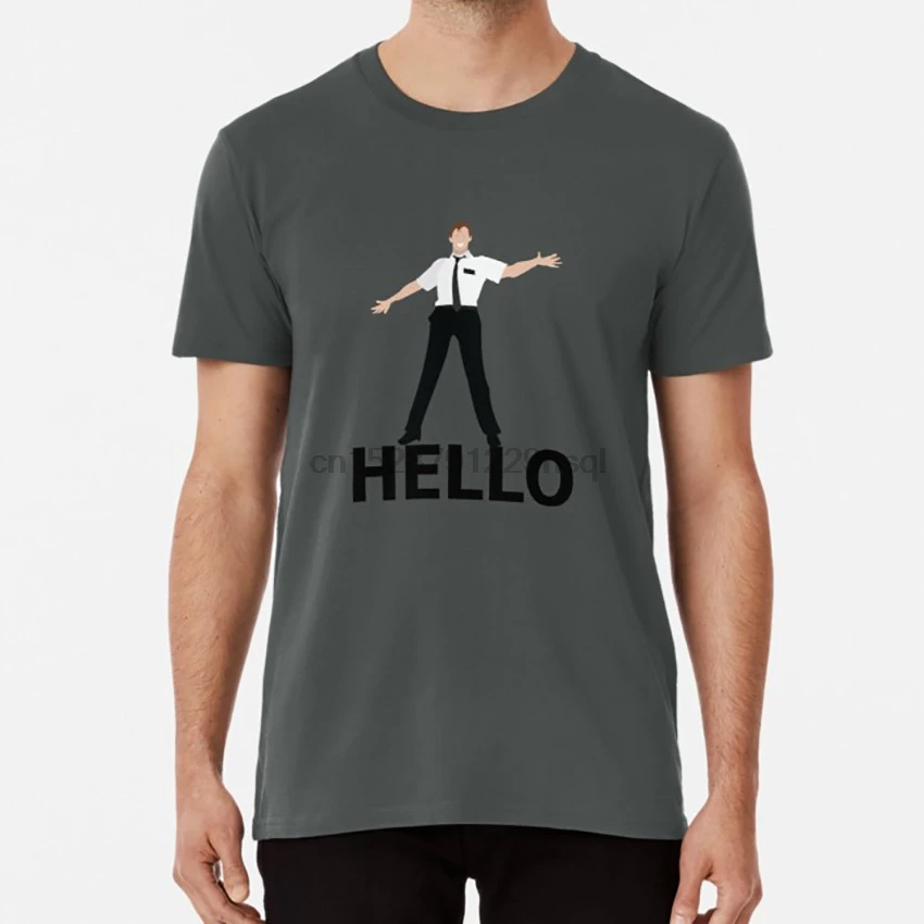 Здравствуйте Книга Мормона Бродвей музыкальная книга для пожилых цена в клетку