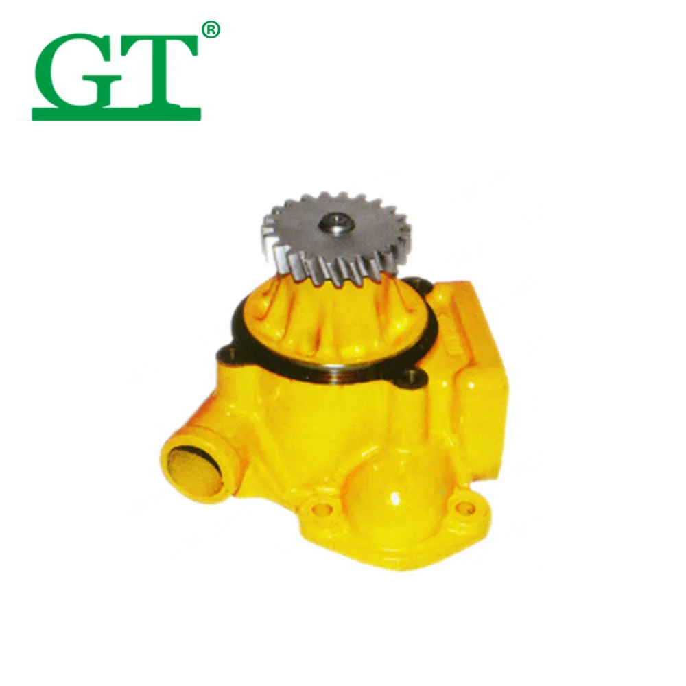 

ZJ-WP001-029 Spare Parts Diesel Engine Water Pump for Excavator